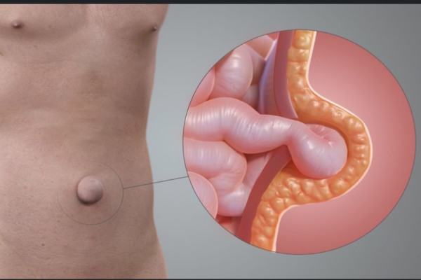 Hernia umbilical