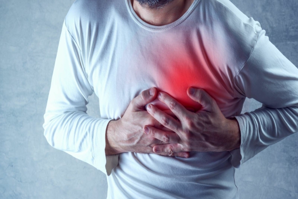 Paro cardíaco repentino